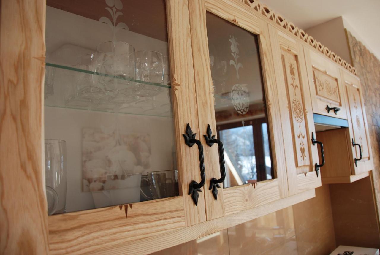 Apartament Butorowy Kościelisko Exteriör bild