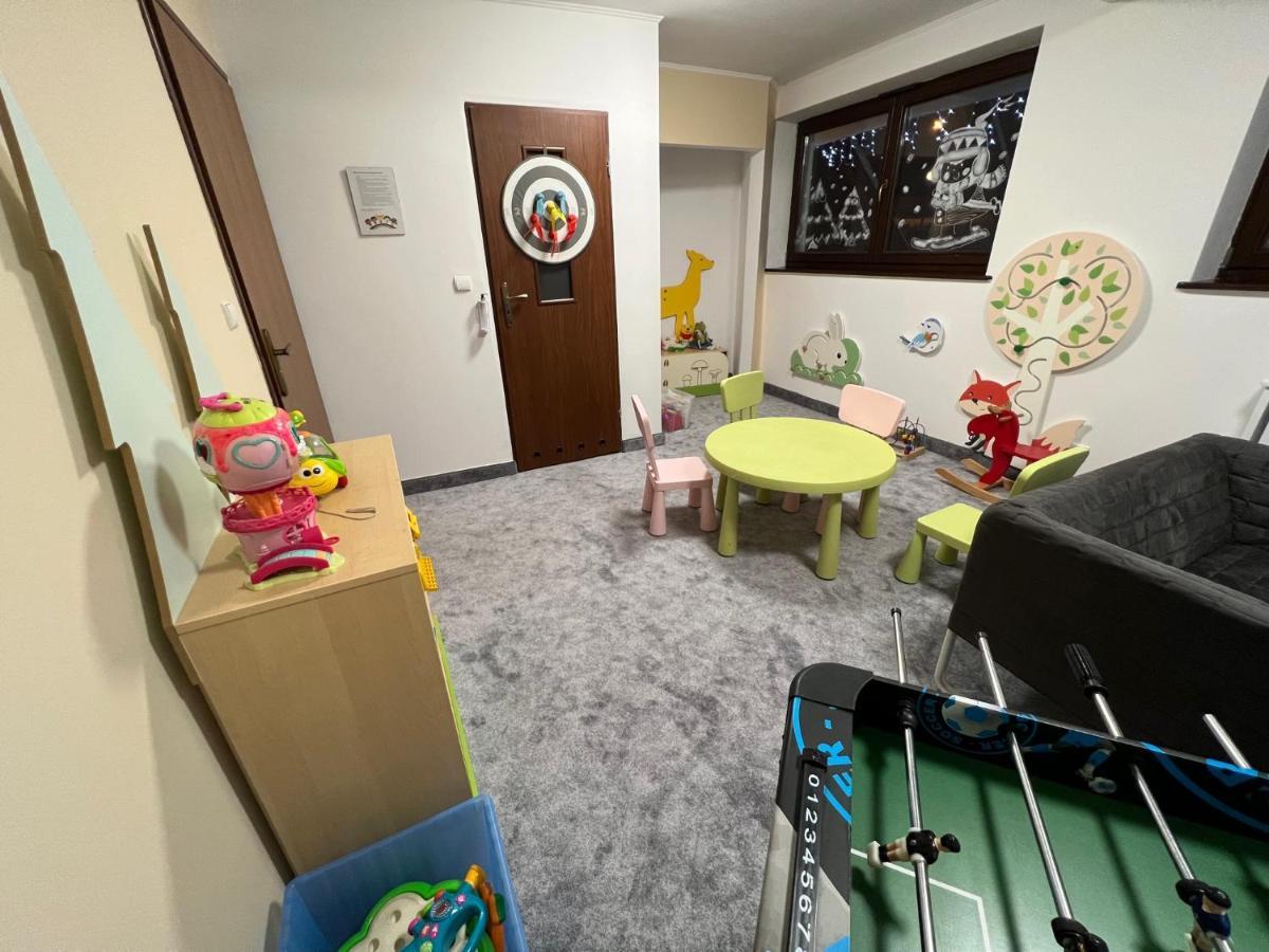 Apartament Butorowy Kościelisko Exteriör bild