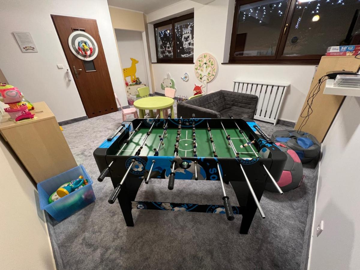 Apartament Butorowy Kościelisko Exteriör bild